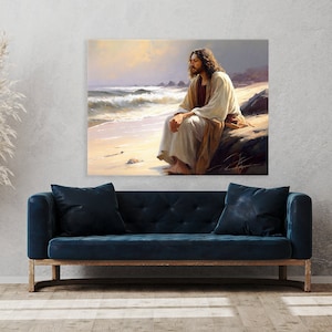 Jesus 29 Canvas Wall Art Decor