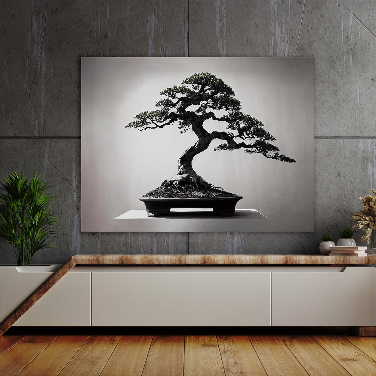 Art Canvas Bonsai 