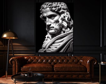 Hades  2 Canvas Wall Art Decor