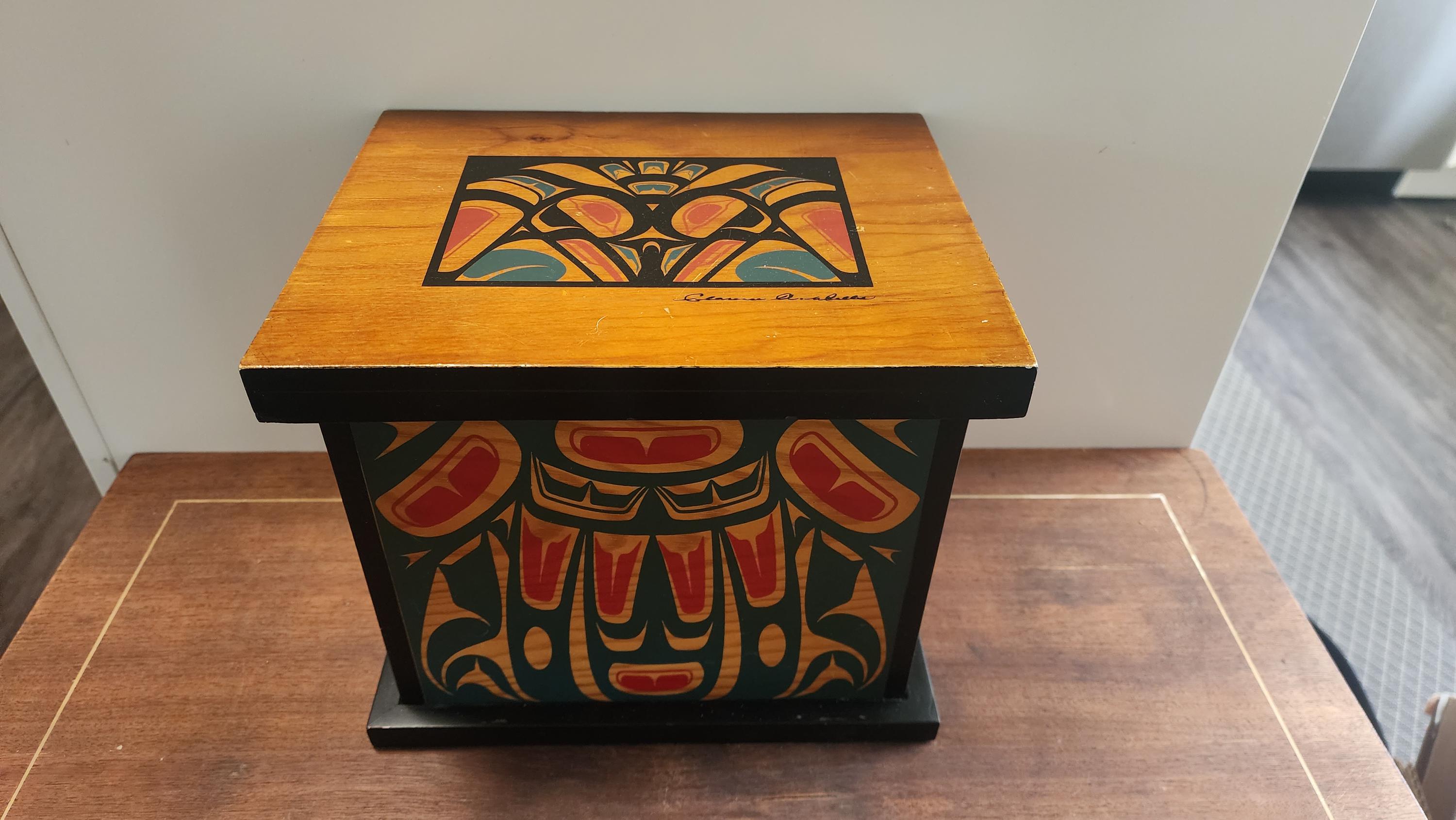Canadian native art - Etsy 日本