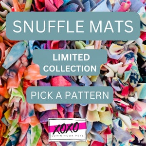 Snuffle mat etsy clearance