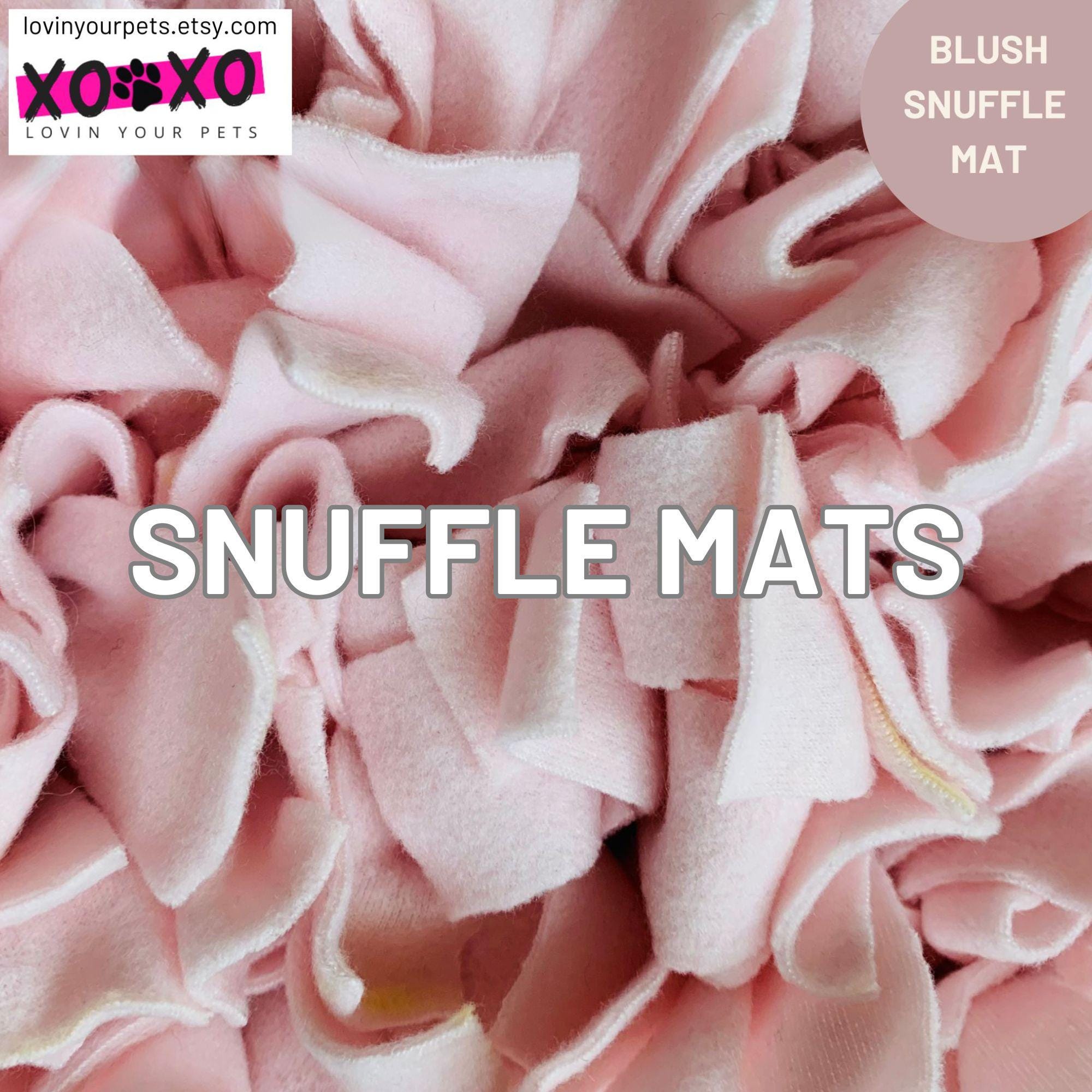 Dog Snuffle Mat Etsy