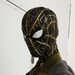 Spider-Man: No Way Home,Spider-man Cosplay Mask, high quality handcraft Wearable Movie Prop Replica