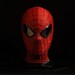 Custom The Amazing Spiderman 1 helmet, Amazing Spiderman Cosplay Mask with Faceshell and Lenses, high quality handcraft Movie Prop Replica 
