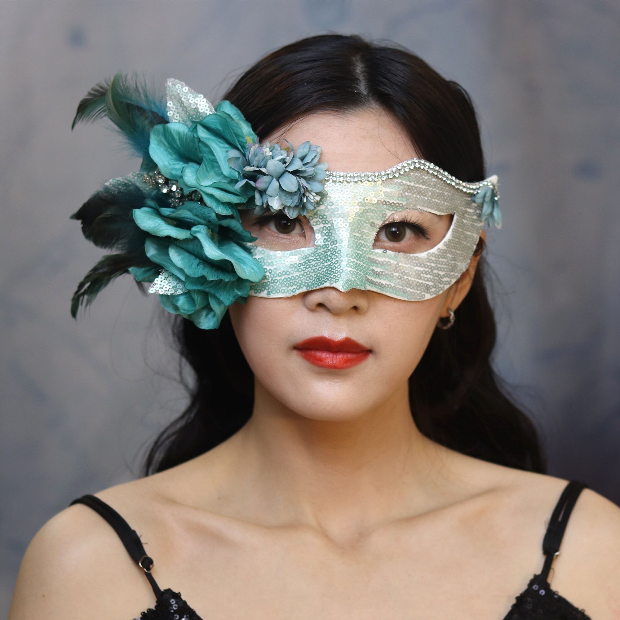 Personality department store Fast Shipping Masquerade