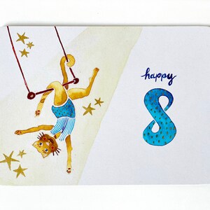 Jahreskarte »happy 8«