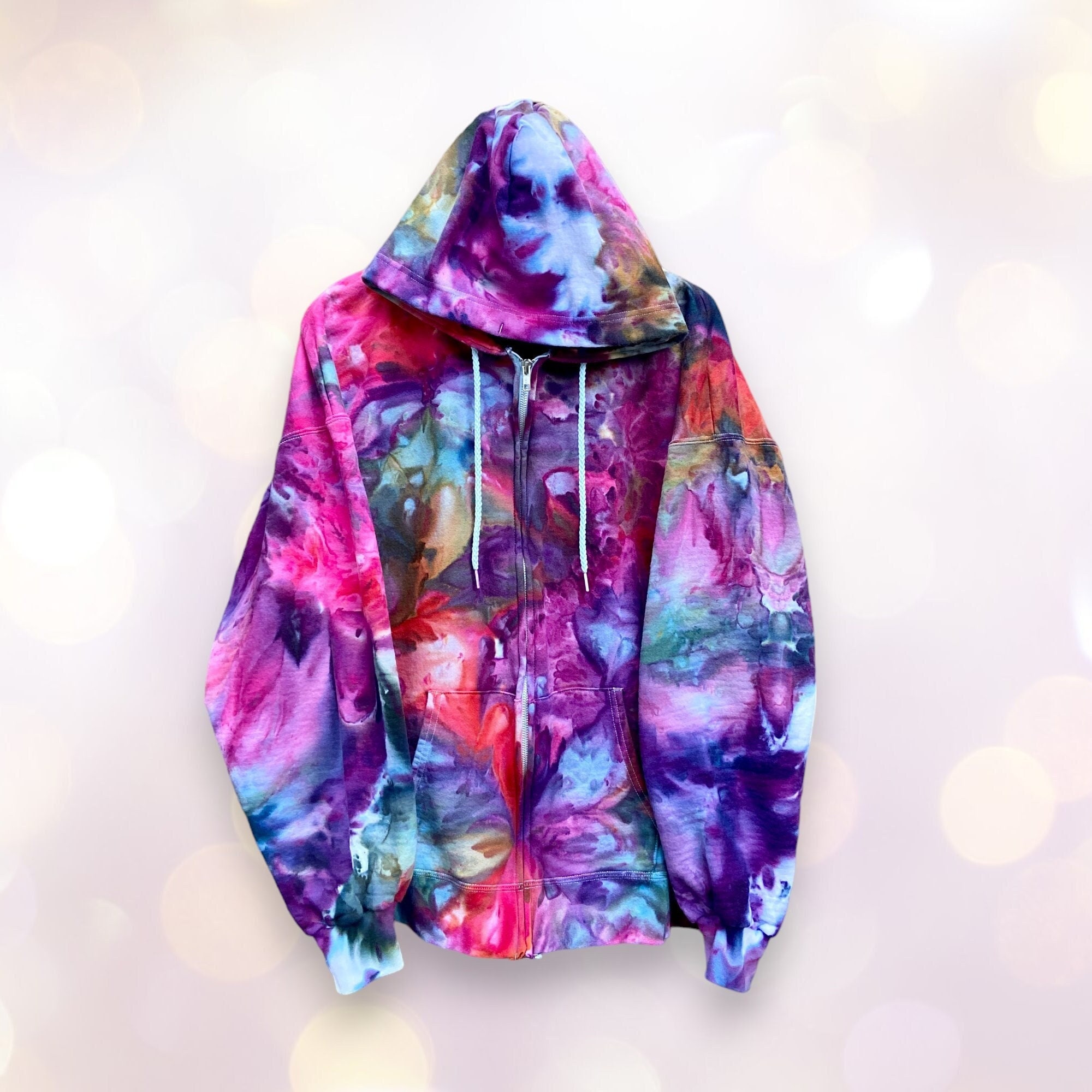 OLDMAN’STAILOR GARMENT DYE ZIP HOODIE 12.0oz Max Heavy Fleece Garment Dye Double Zip Hoodie | Shakawear