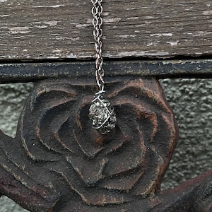 Handmade Stone Necklace