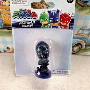 Night ninja stuffed animal cheap