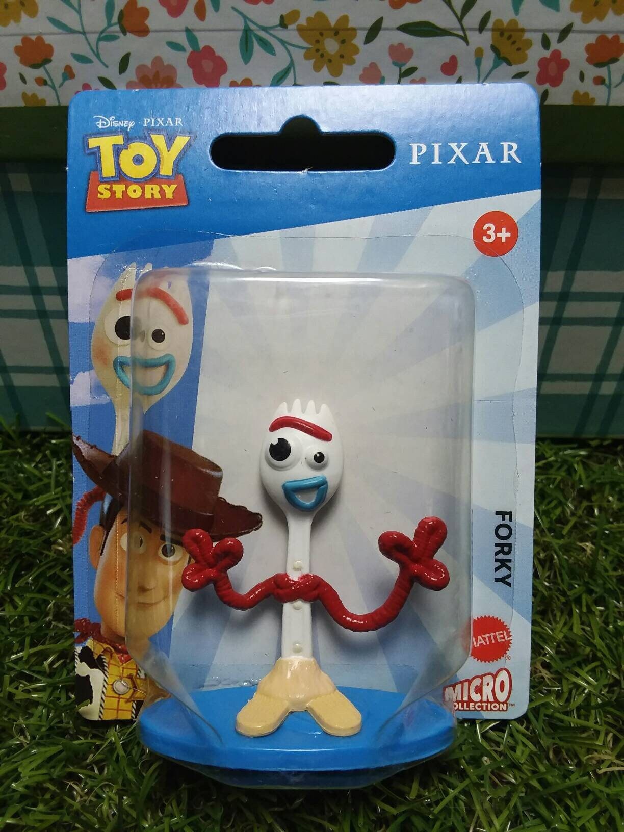 Toy Story Forky DIY Kits Forky Kits Toy Story 3 Toy Story Birthday Party, Toy  Story Woody Buzz, Toy Story 3 