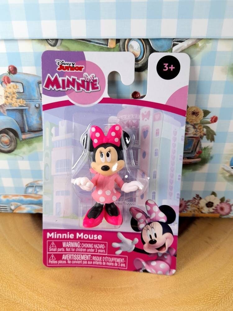 Miniature minnie mouse 2025
