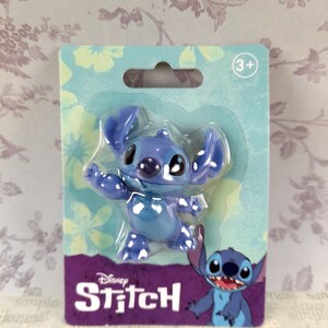 Disney Stitch Figures Holiday Collector Set 3-Count