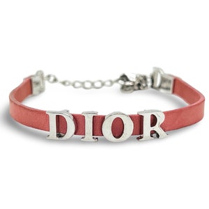 Dior Bracelet Etsy