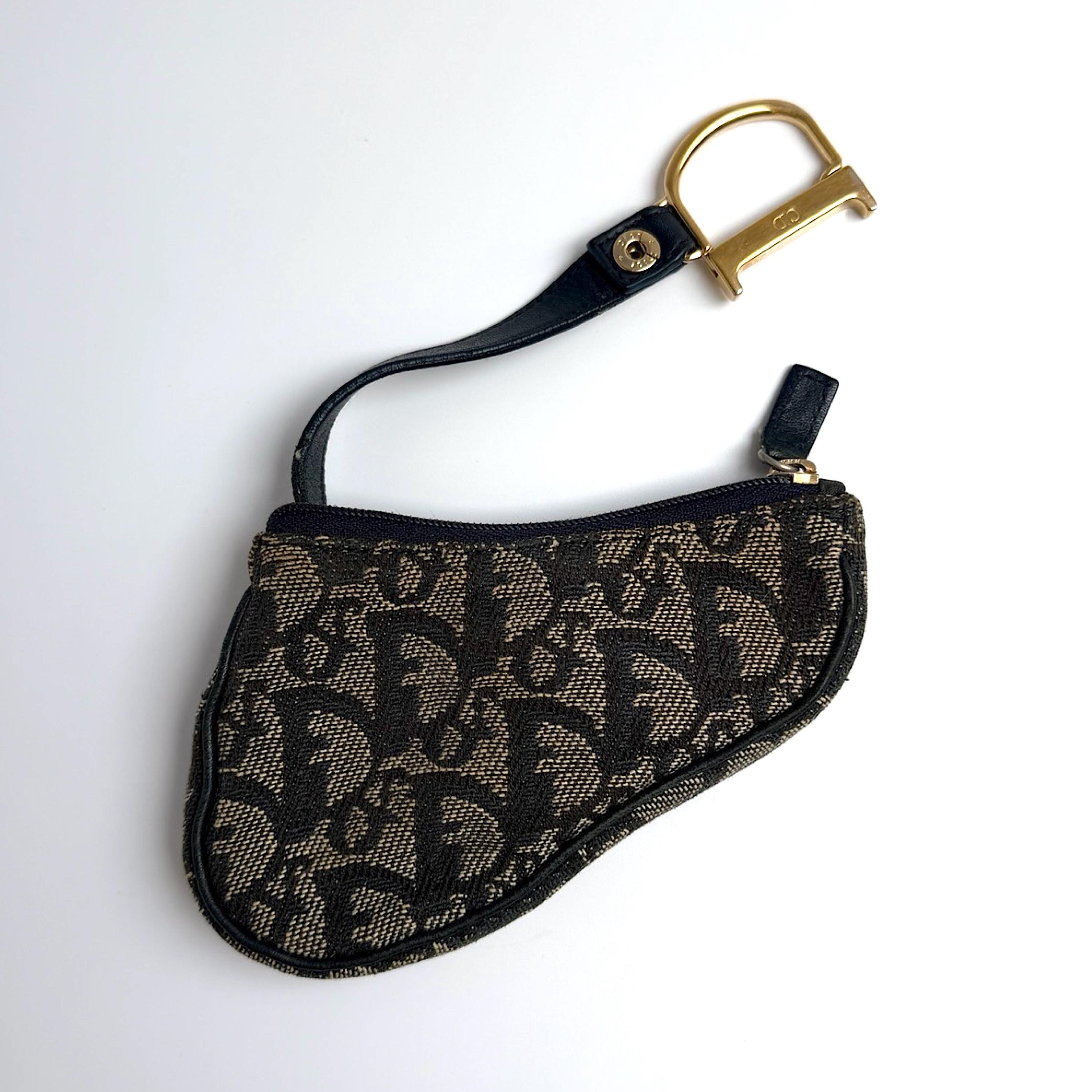 Dior Coin Purse - Etsy