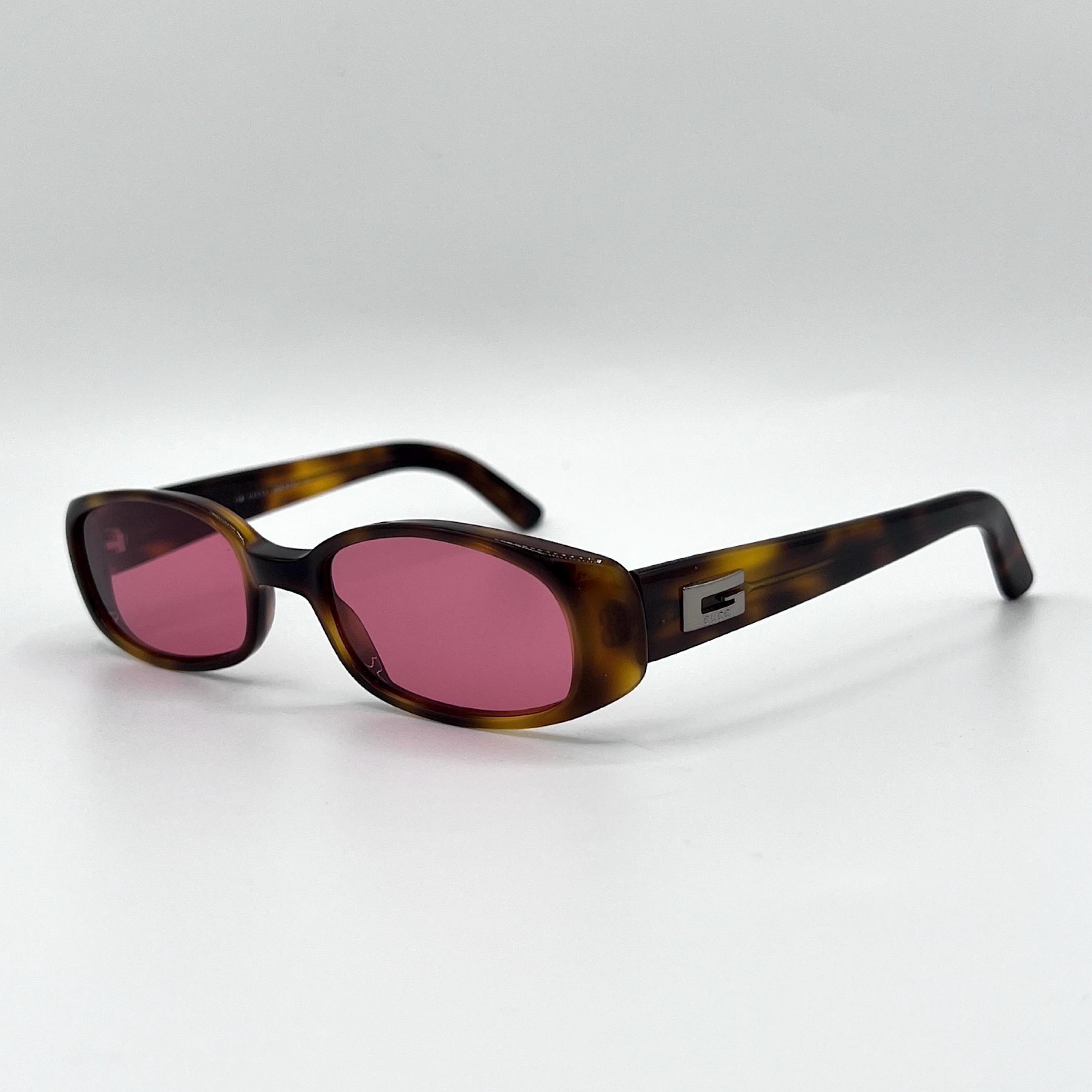 Gucci Y2k Sunglasses - Etsy