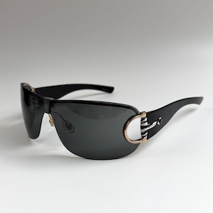 Gucci Bamboo Horsebit Sunglasses - Etsy