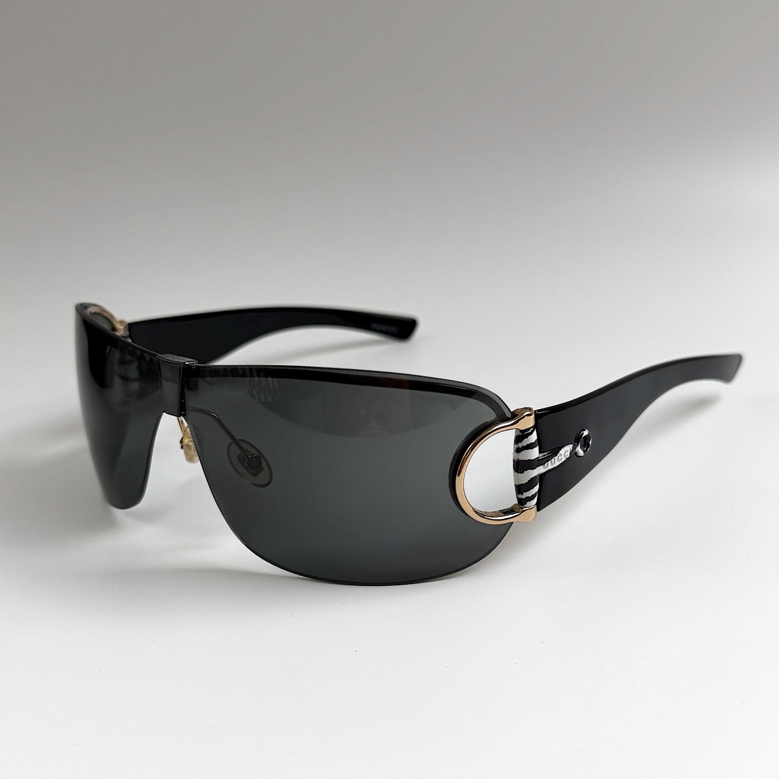 Gucci Horsebit Sunglasses - Etsy Canada