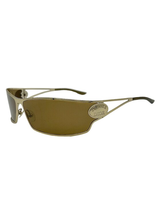 Dior sunglasses visor deals