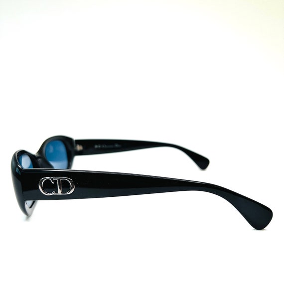 black christian dior sunglasses