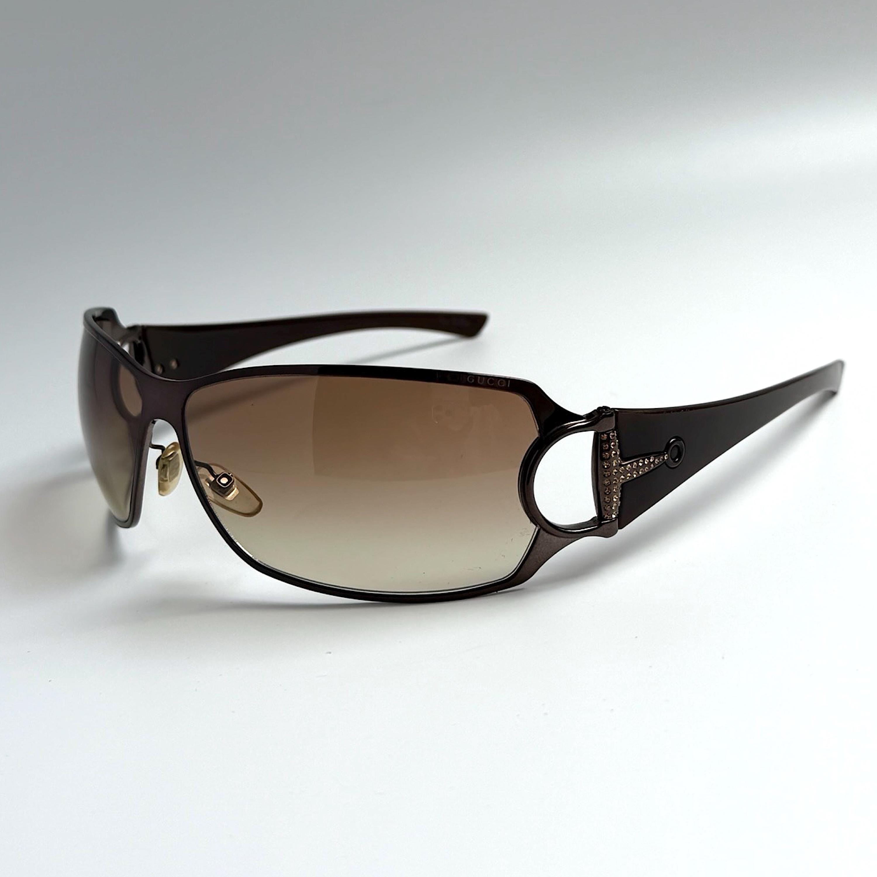 Gucci Horsebit Sunglasses - Etsy Canada