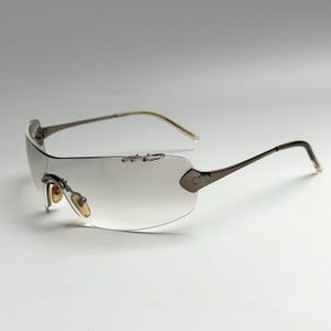 Dior Rimless Sunglasses - Etsy display picture 3
