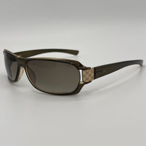 Gucci Sunglasses Y2k - Etsy