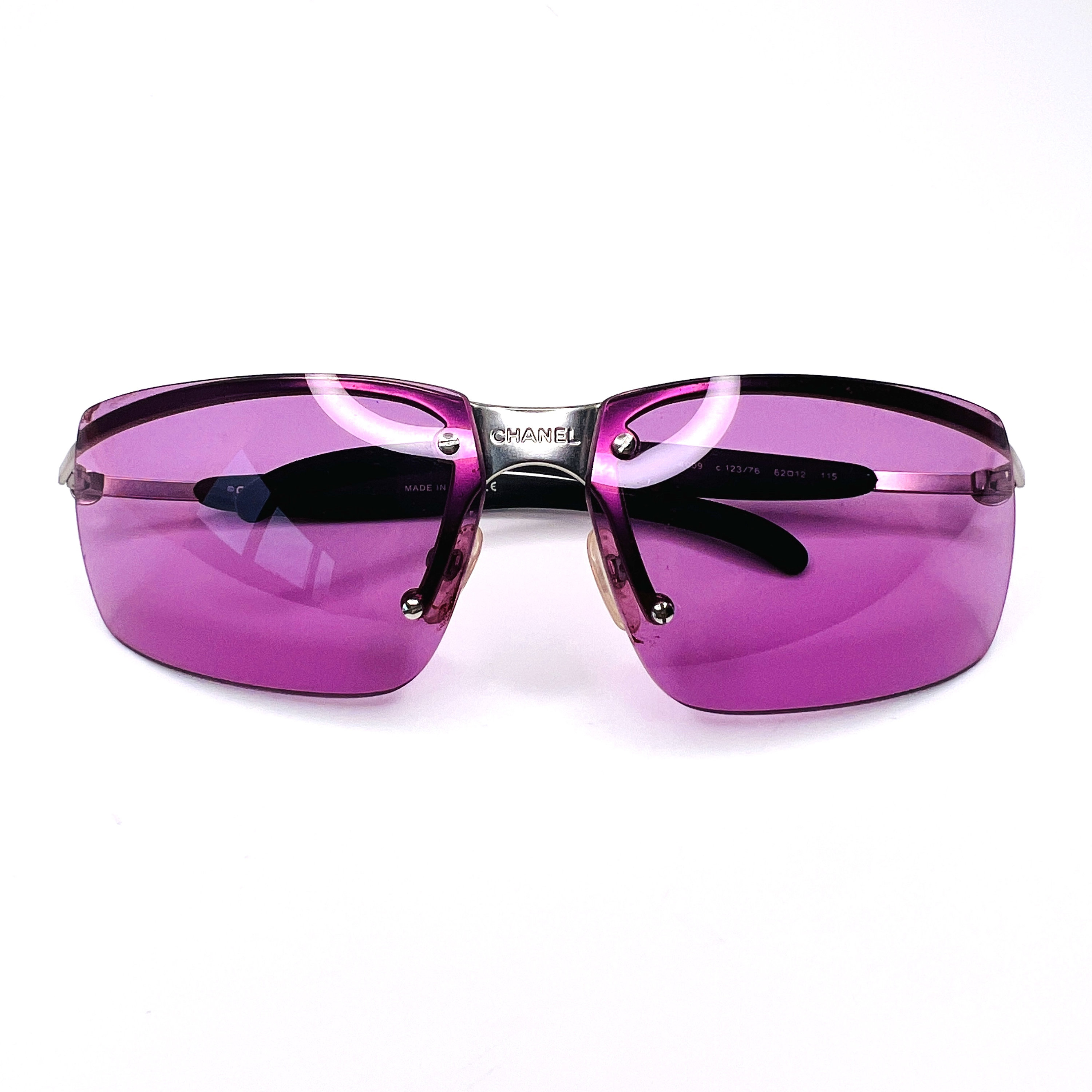 Best 25+ Deals for Chanel Cc Logo Rhinestones Sunglasses
