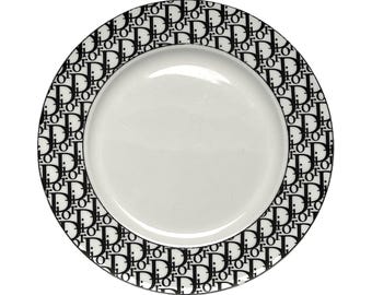 クリスチャン・ディオール ブルターニュ ディナープレート LK 3枚