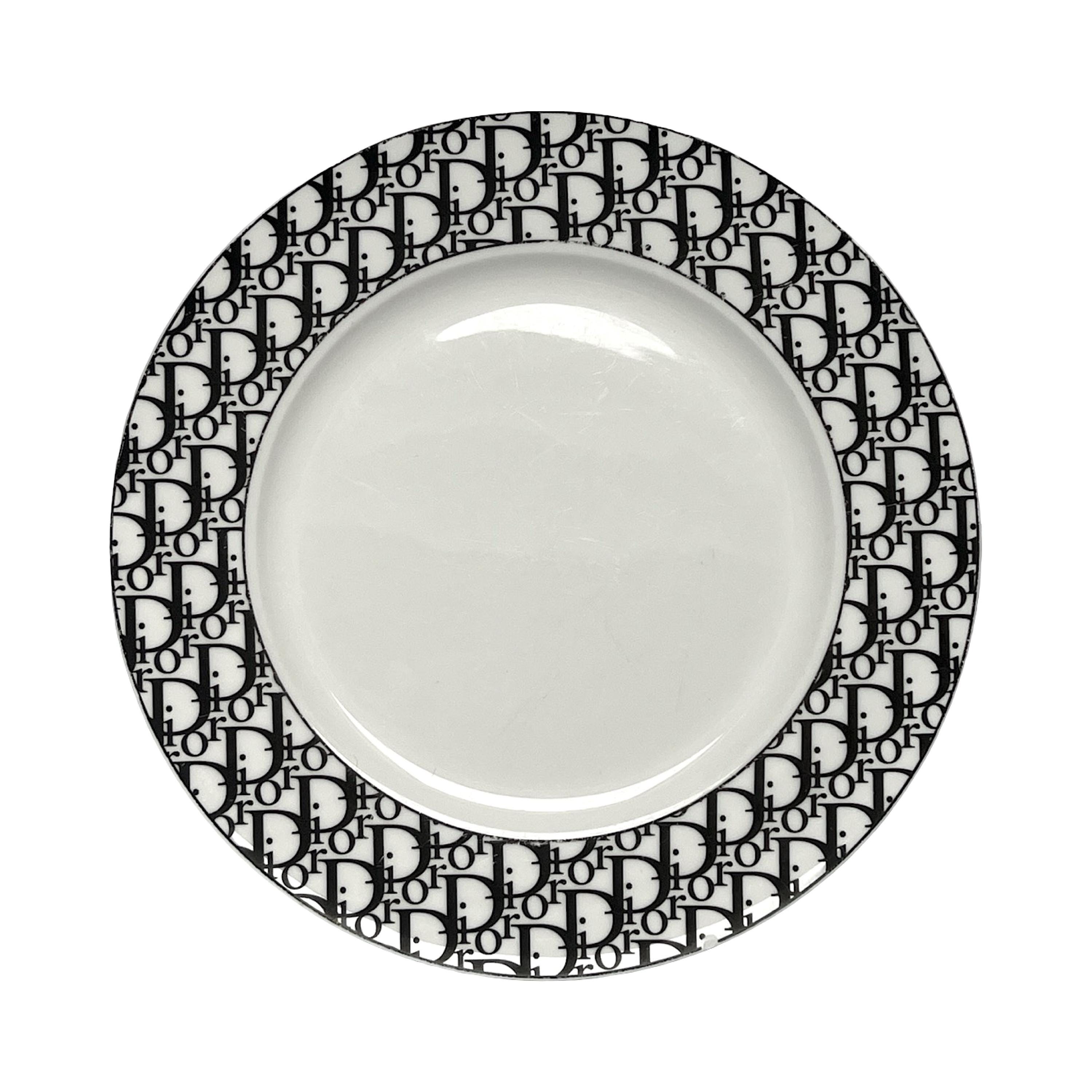 Dior plate set - Etsy 日本