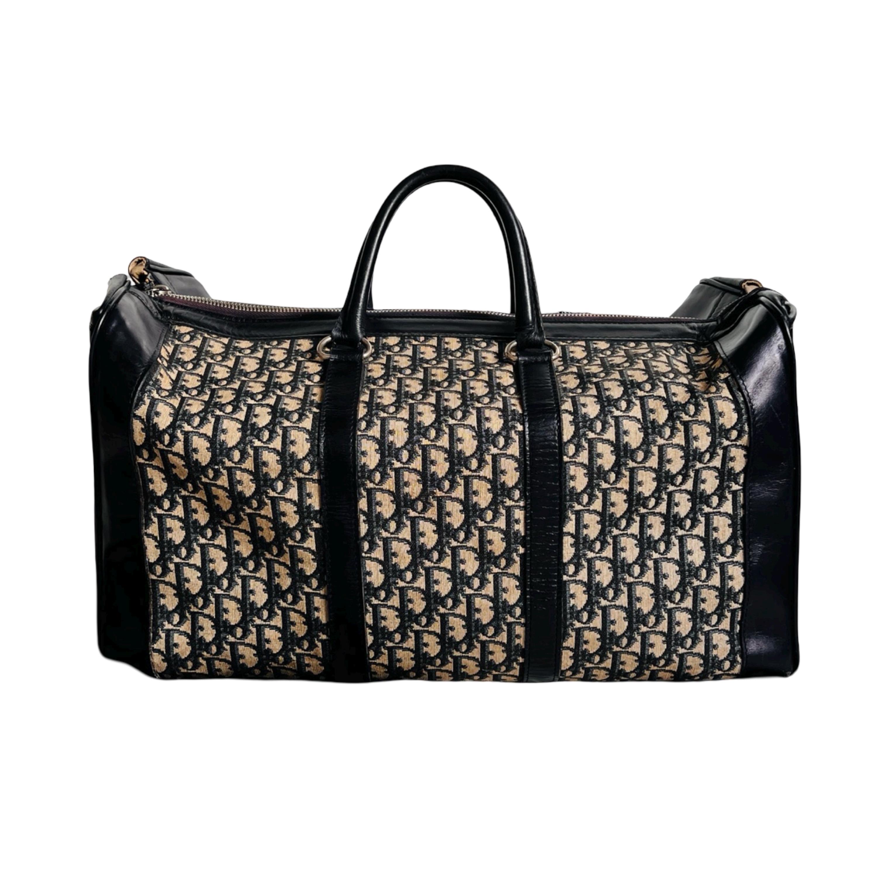 Dior Trotter Bag - Etsy Canada