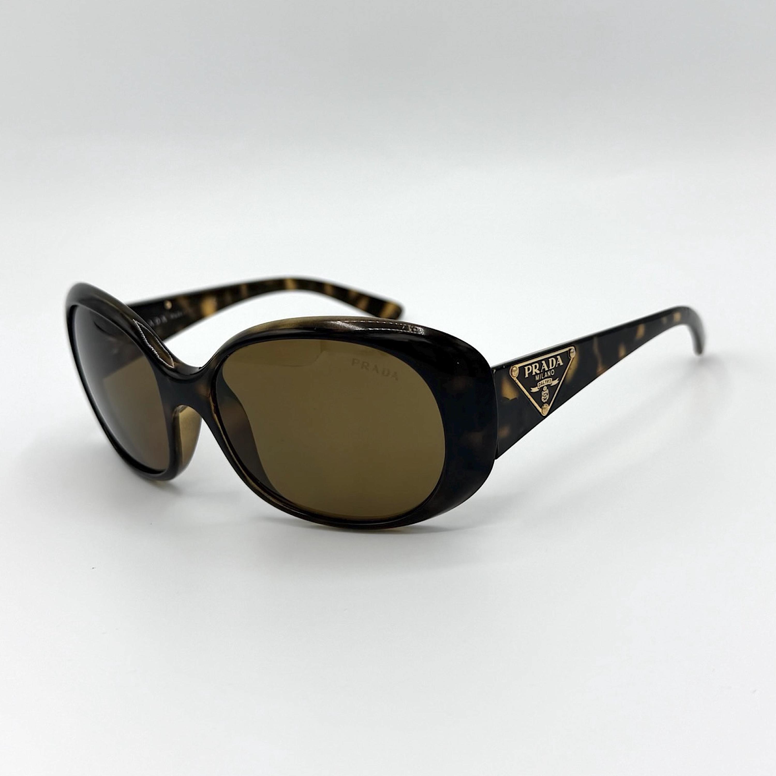 Prada Tortoise Sunglasses - Etsy