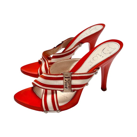 Christian dior heels clearance