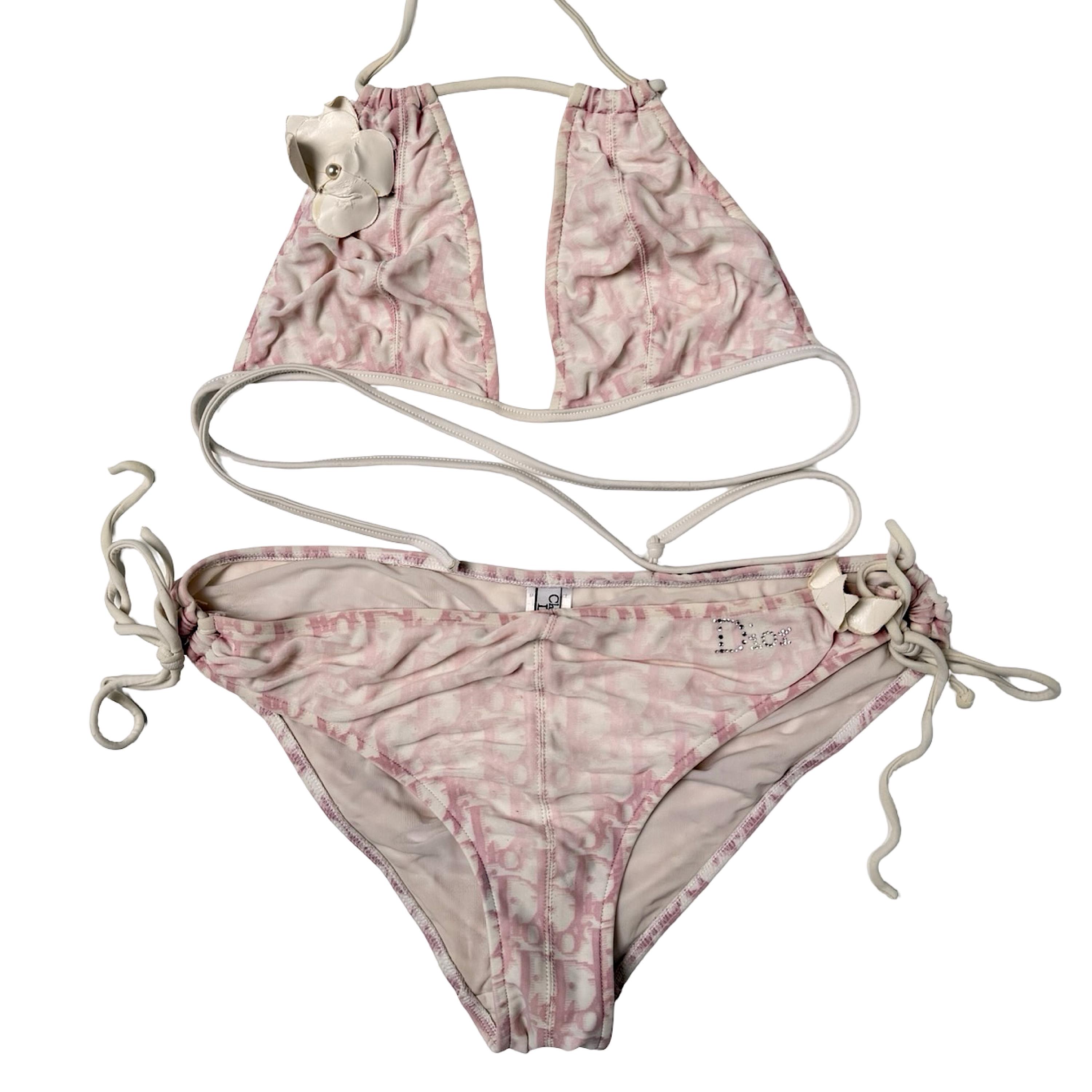 Christian Dior Swimsuit - Etsy