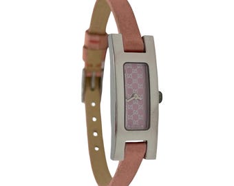 Vintage GUCCI 3900L Gold-tone Watch – Swiss Quartz – Retro