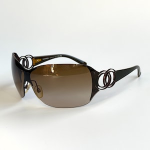 Chanel Sunglasses Y2k - Etsy