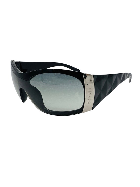 coco chanel runway sunglasses