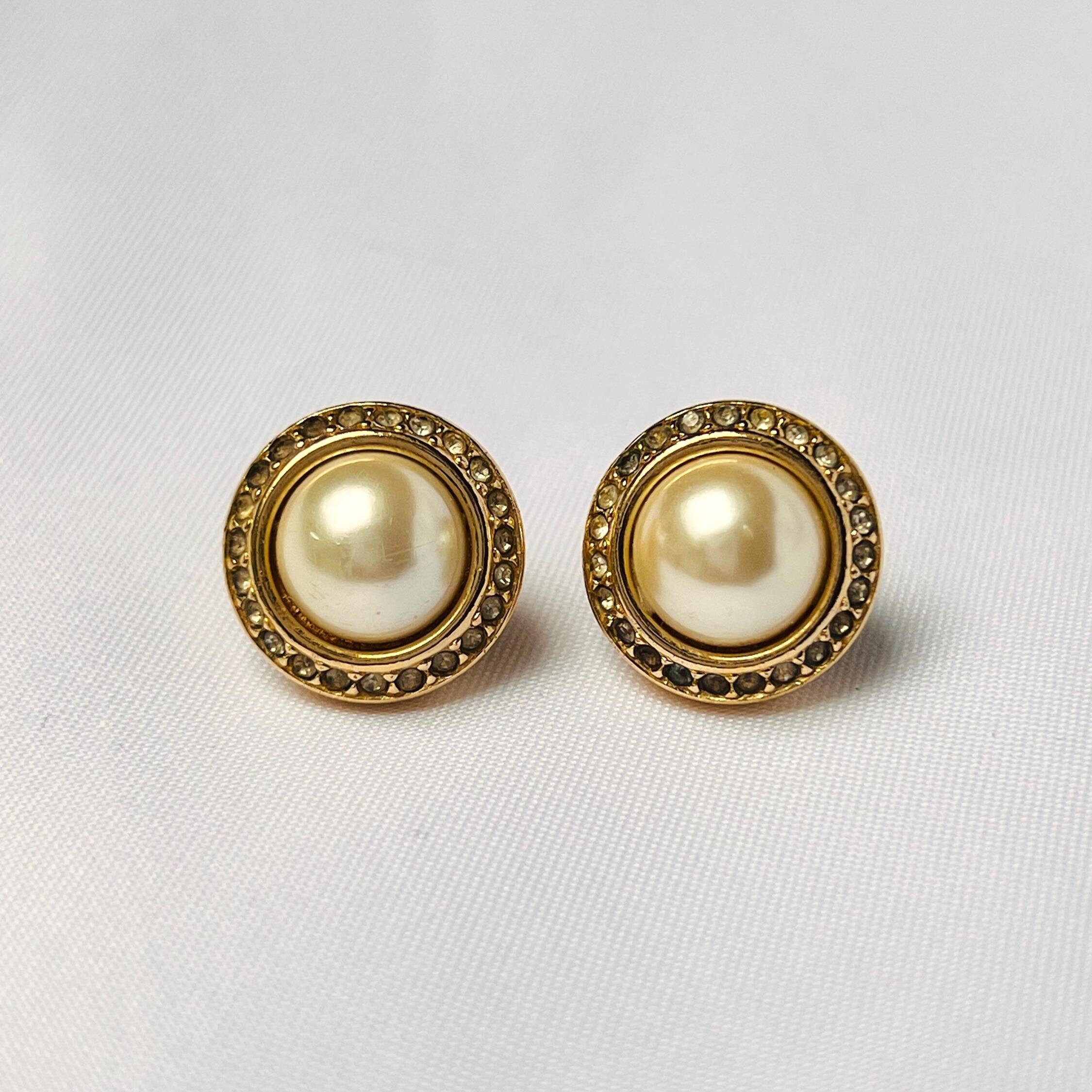 Dior Tribal Earrings Etsy Canada