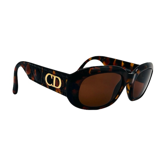 【光左衛門】Dior ブラウンサングラス　ビンテージ 光左衛門】Dior ブラウンサングラス ビンテージ Dior Brown Gold