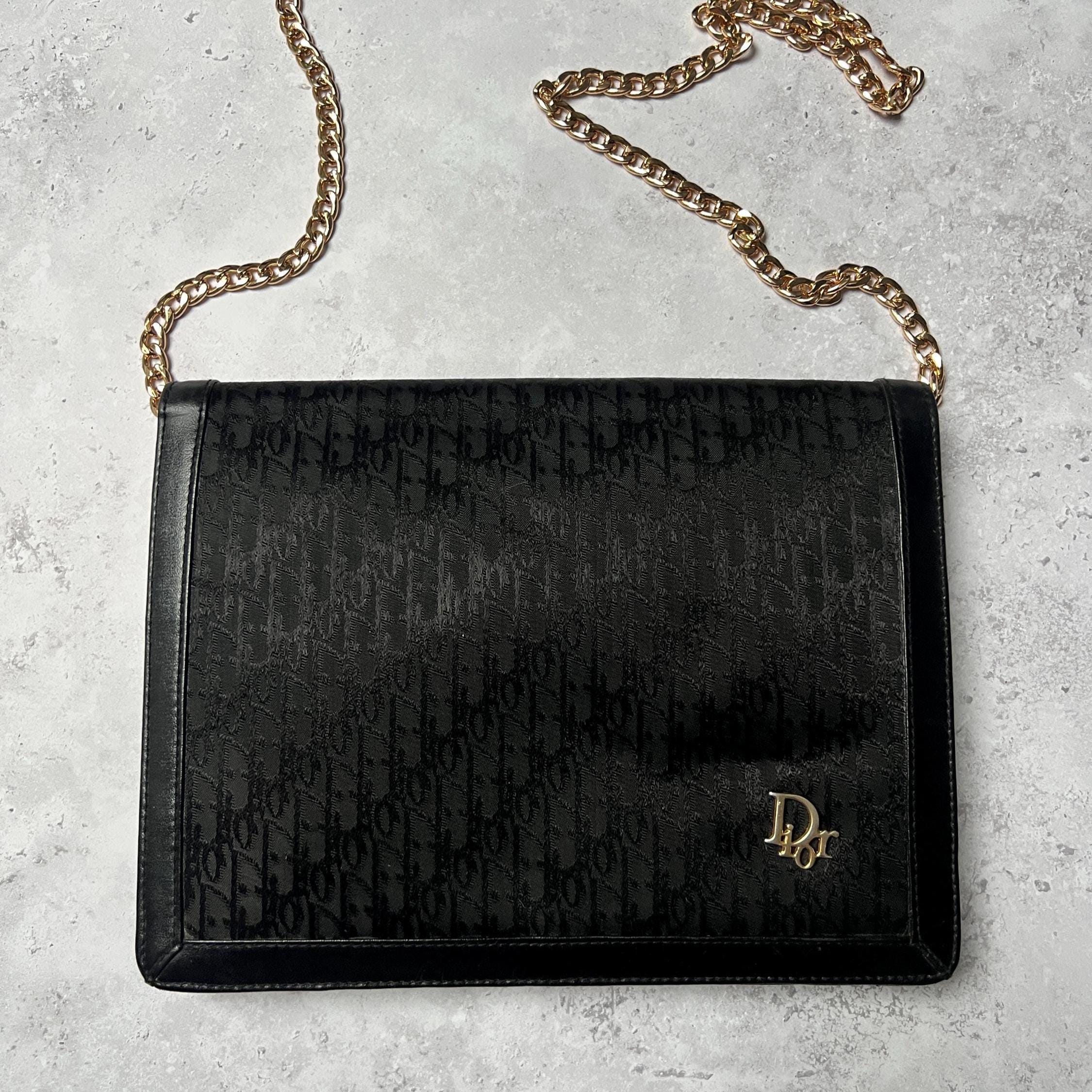 Christian Dior ハンドバッグ パーティーバッグ ヴィンテージ 1980s dior bag - Etsy 日本