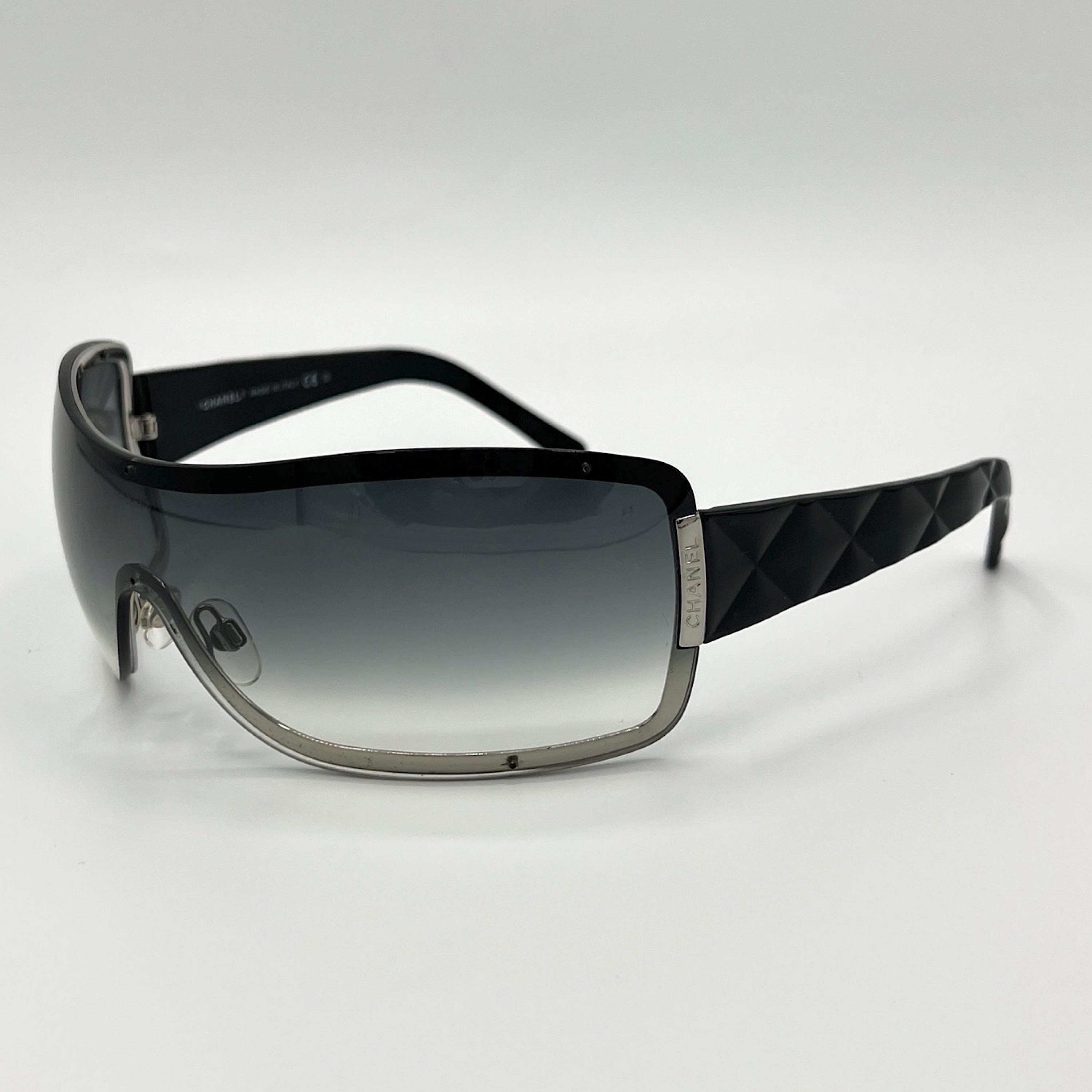 Vintage Chanel Gradient Sunglasses - Etsy