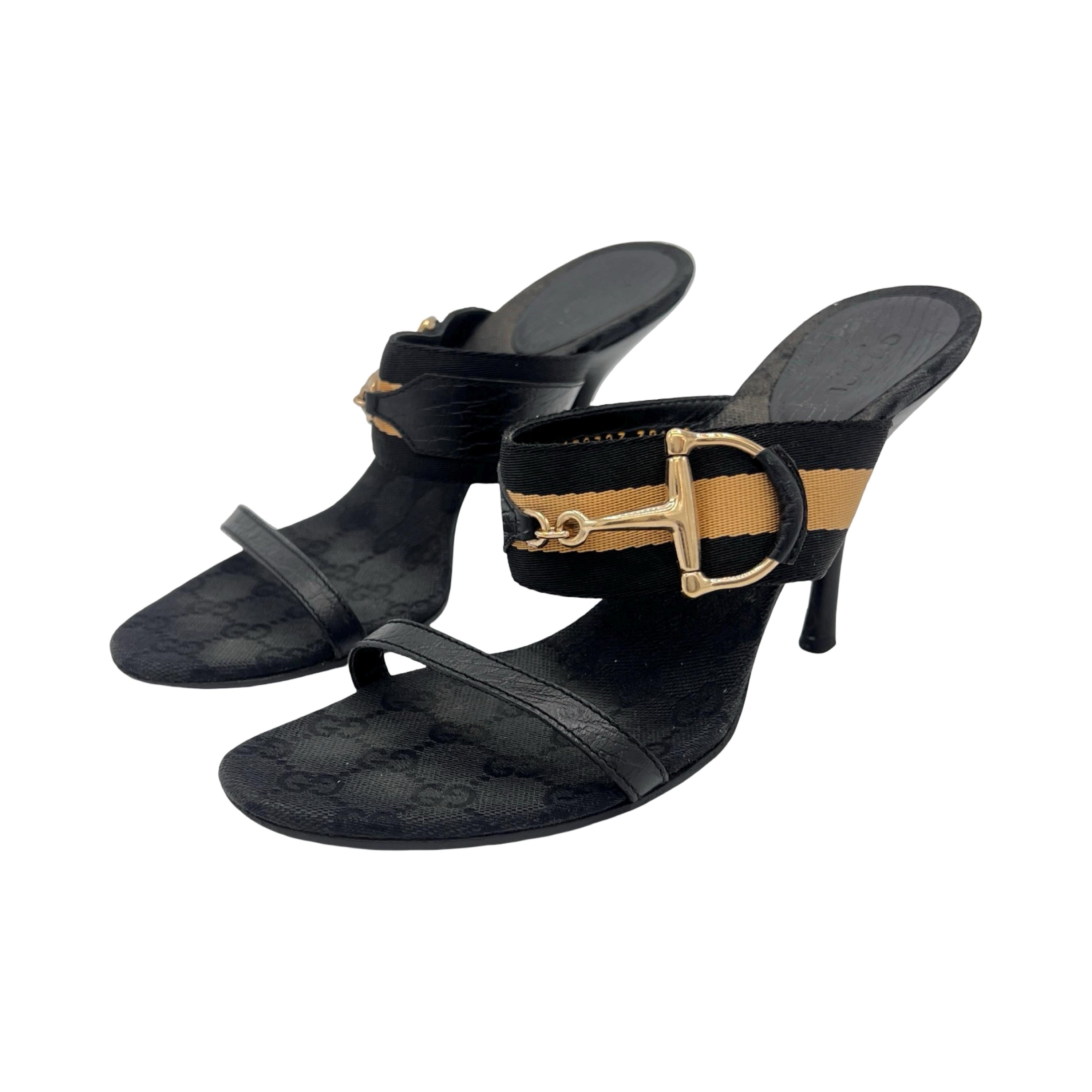 Horsebit Sandals UK