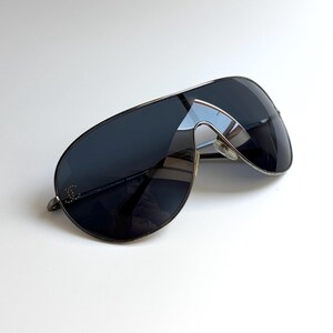 Y2k Vintage Chanel Sunglasses - Etsy Finland