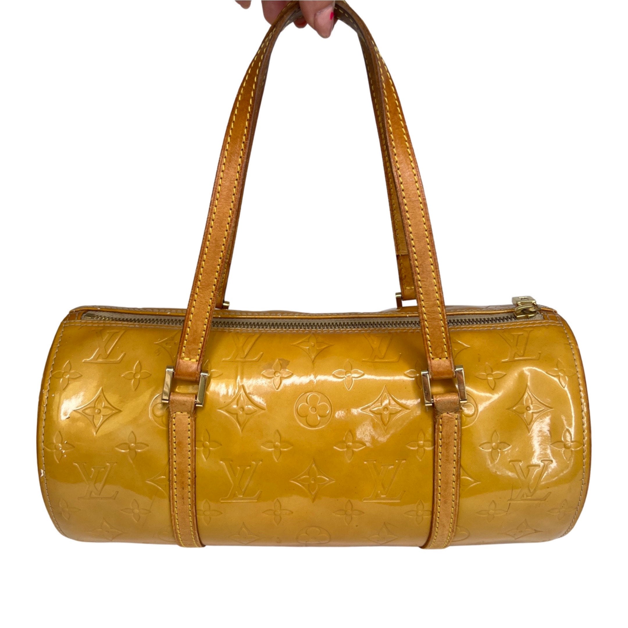Louis Vuitton Bag Handbag Vernis Bedford Monogram Papillon -  Hong Kong