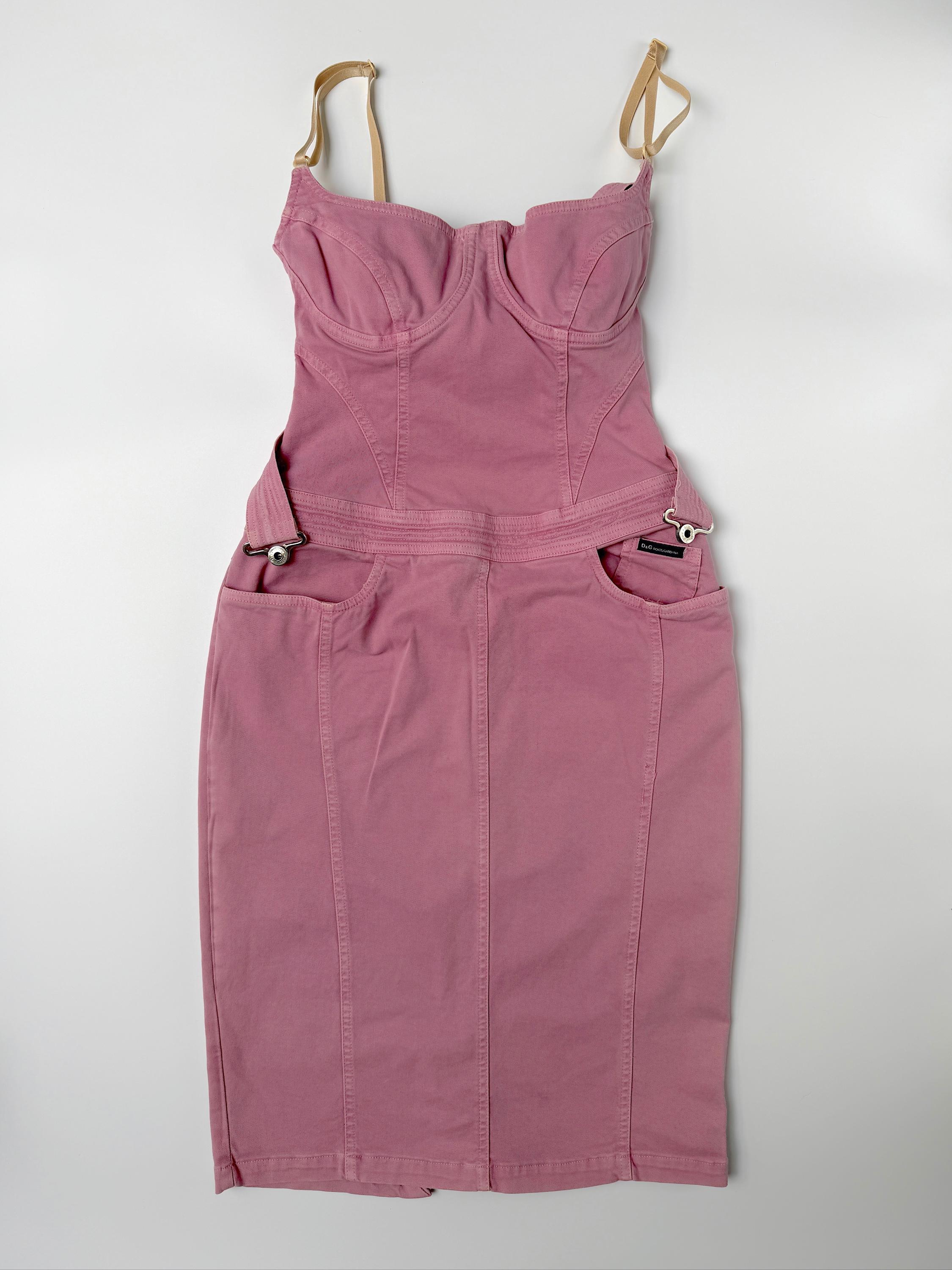d&g pink dress Dolce & Gabbana 5 years DG tulle dress