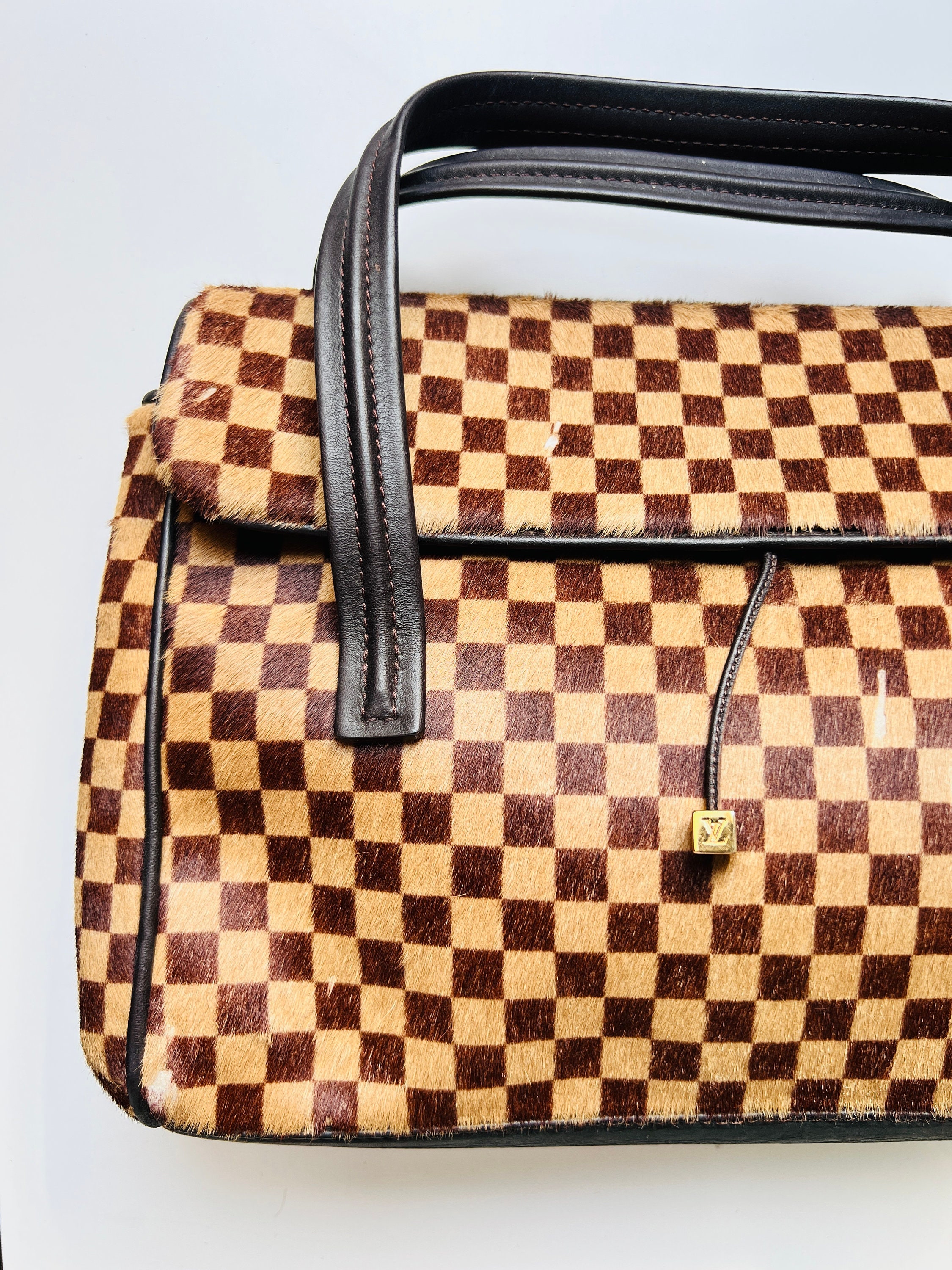 Buy Free Shipping Authentic Pre-owned Louis Vuitton Damier Sauvage