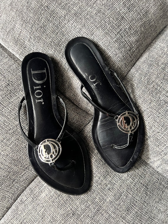 Flip flop hotsell dior