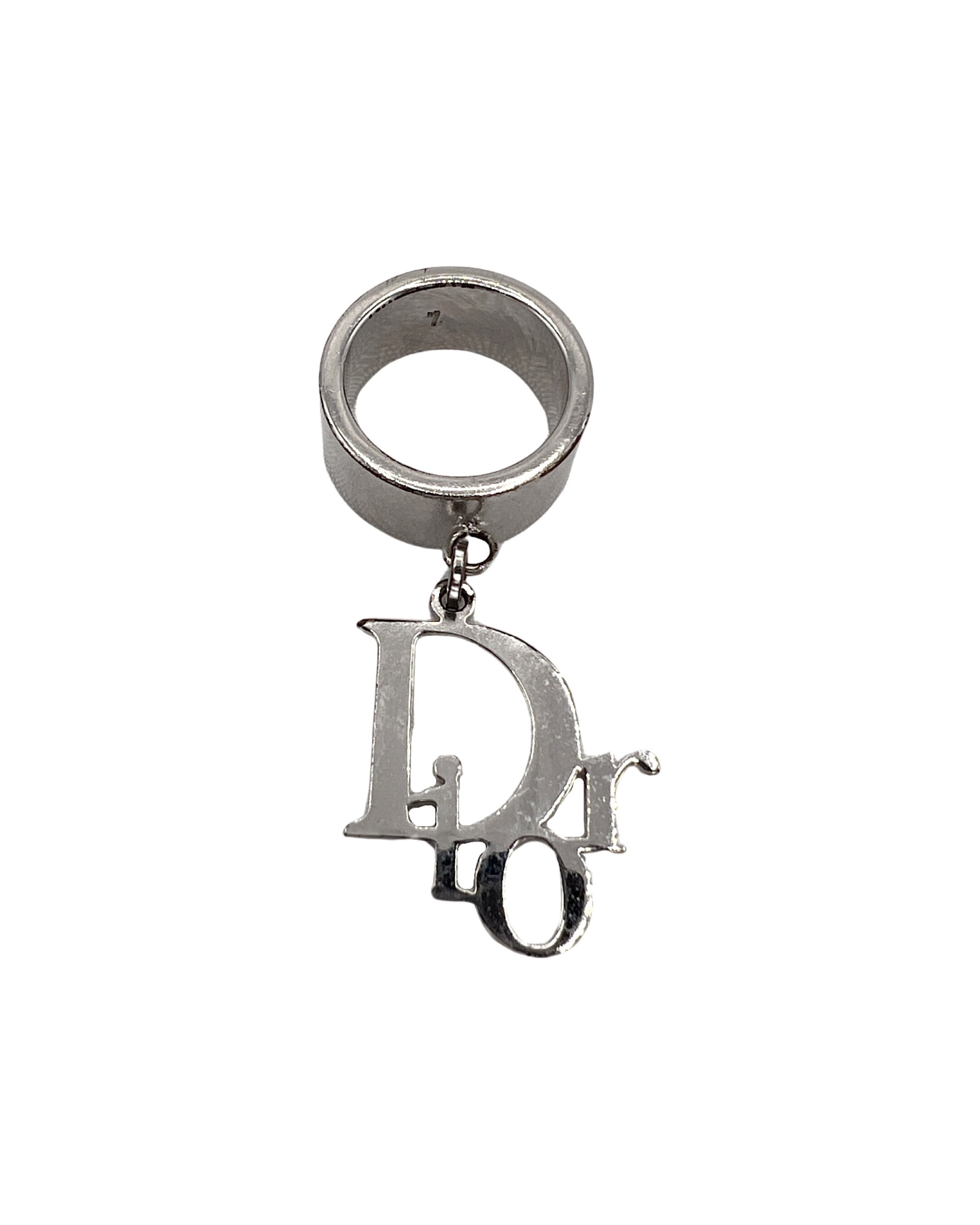 Dior on sale ring logo