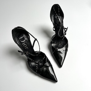 Y2k Dior Pumps - Etsy