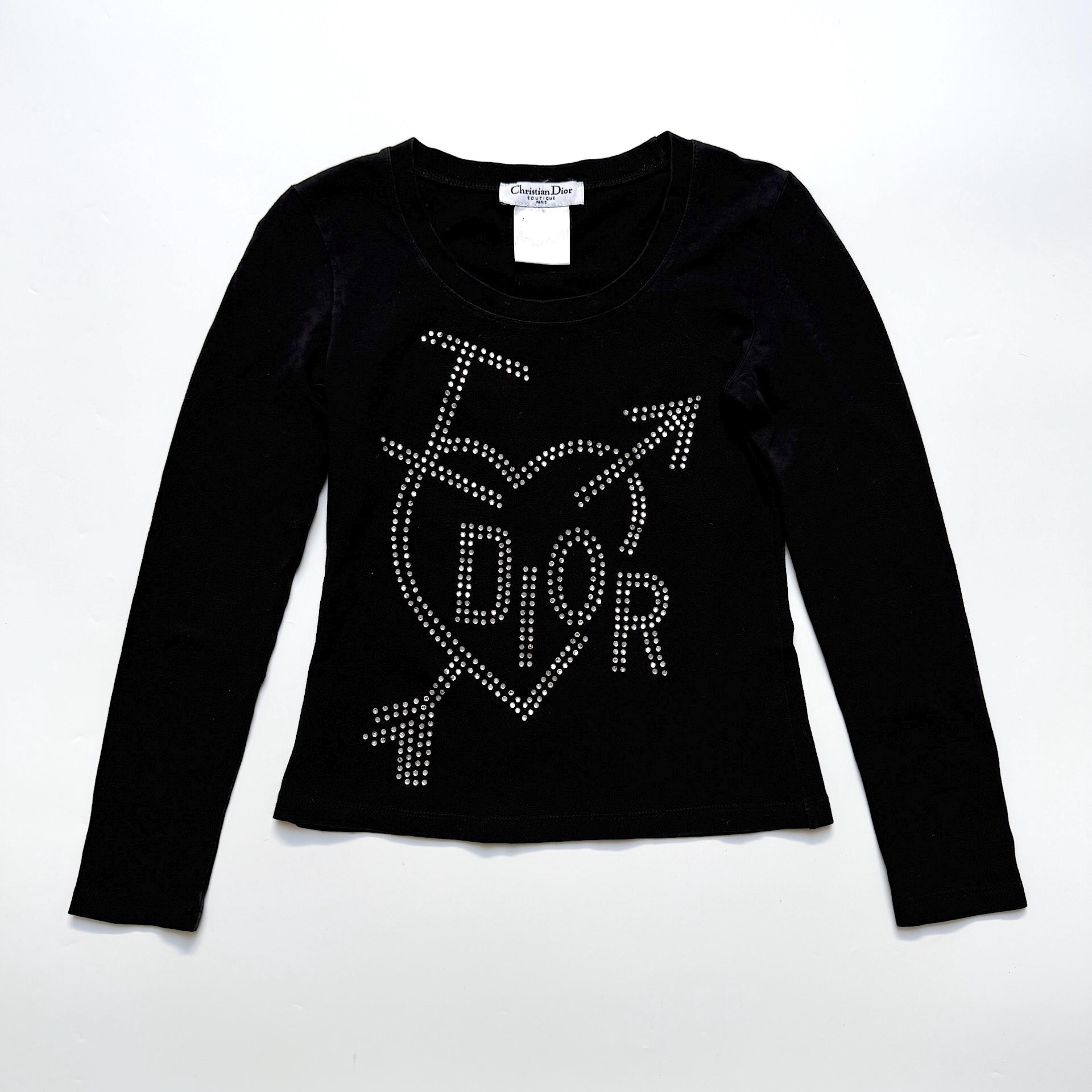 Christian dior tshirt - Etsy 日本