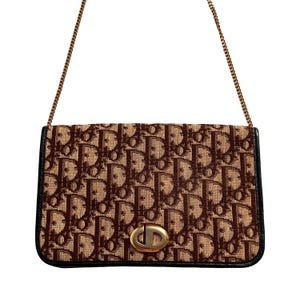 Christian Dior Trotter Clutch Bag - Etsy